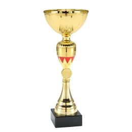Pokal ET392 DOHA gold