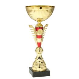 Pokal ET332 LEVANTE ROT