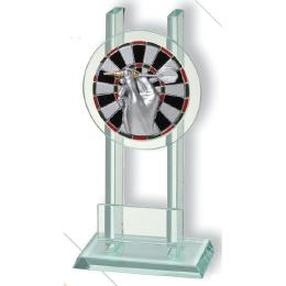 Glasaufsteller DARTS DISCUS