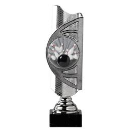 Trophy KEGELN JUPITER silber