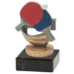 Trophy TISCHTENNIS JUPITER ROT