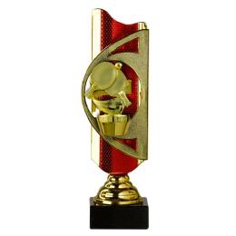 Trophy TISCHTENNIS JUPITER ROT