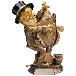 Pokal ANGELN Happy Fisherman