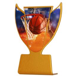 Pokal METLINE Basketball