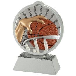 Holzpokal WOODY RE BASKETBALL