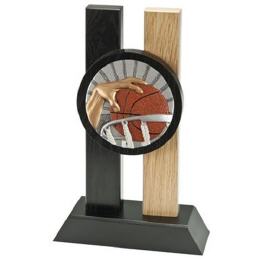 Holzpokal WOODY RE BASKETBALL