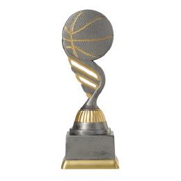 Pokal BASKETBALL 2018 färbig