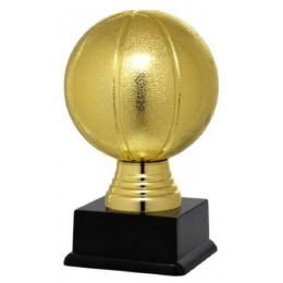 Pokal BASKETBALL 2018 gold
