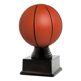 Pokal BASKETBALL 2018 färbig