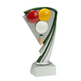 Trophy FLAG Billard