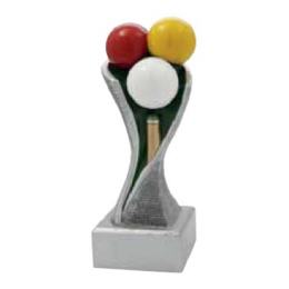 Trophäe GROOVE Billard
