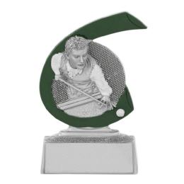 Trophy BILLARD GM3