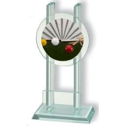 Glasaufsteller BILLARD DISCUS