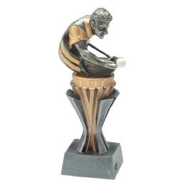 Trophäe Billard LARISSA