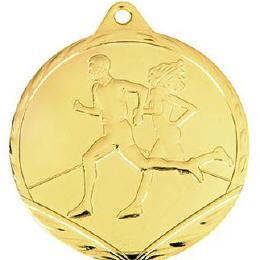 Medaille E245 LAUFEN 2015