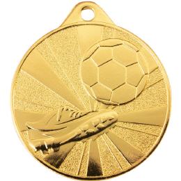 Medaille FUSSBALL REAL