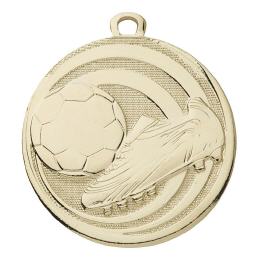 Medaille E222 FUSSBALL ANKICK