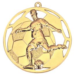 Medaille E3003 Fussball WOLFSBERG