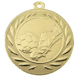 Medaille E222 FUSSBALL ANKICK