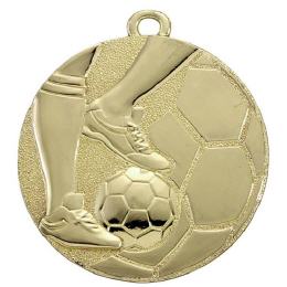 Medaille E222 FUSSBALL ANKICK