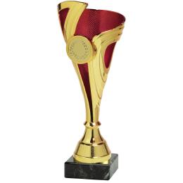 Pokal ATALANTA rot