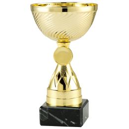 Pokal ET386c SAALBACH gold