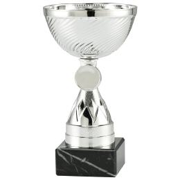 Pokal ET387c SAALBACH silber