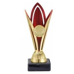 Pokal CP190 QUEEN red