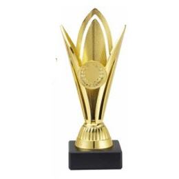 Pokal CP190 QUEEN gold